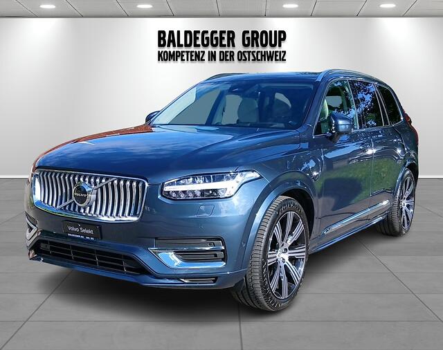 Volvo XC90 2.0 T8 TE Ultimate Bright
