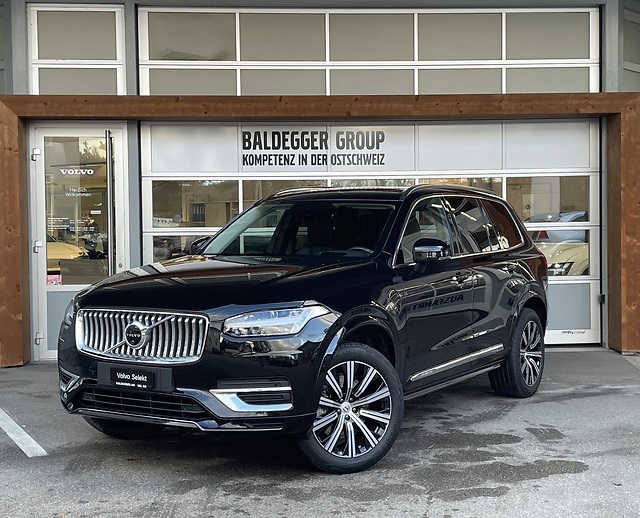 Volvo XC90 2.0 T8 TE Inscription 7P.