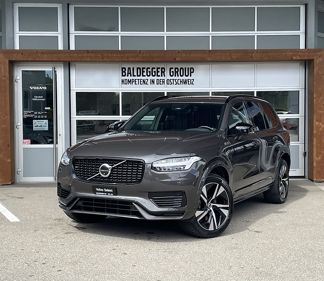 Volvo XC90 2.0 T8 TE Plus Dark 7P. e