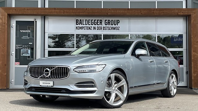 Volvo V90 T8 AWD Inscription