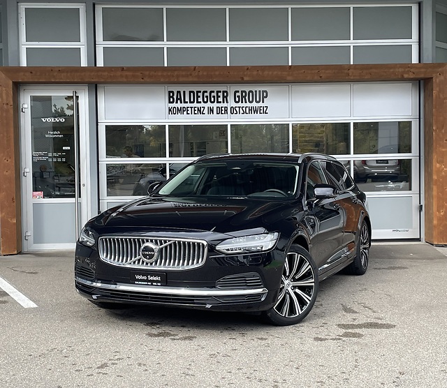 Volvo V90 2.0 T6 TE Ultra Bright eAW