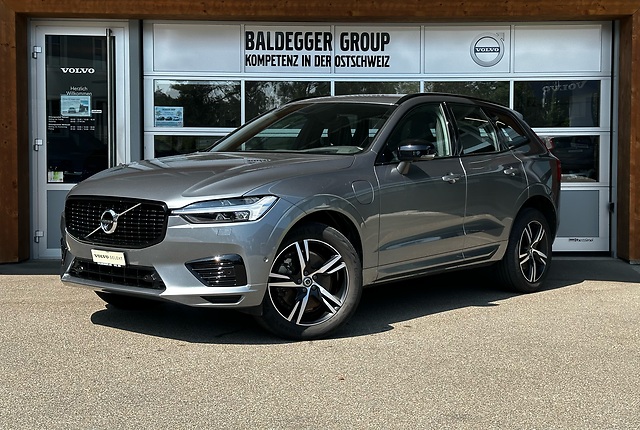 Volvo XC60 2.0 T6 TE R-Design eAWD