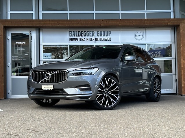 Volvo XC60 2.0 T8 TE Inscription eAW