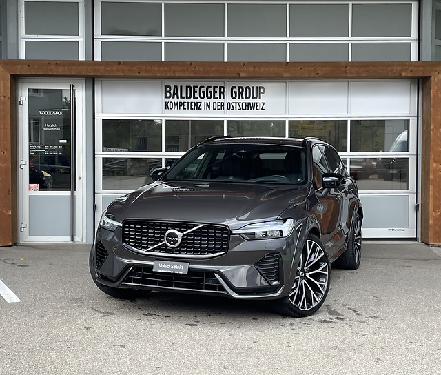 Volvo XC60 2.0 T8 TE R-Design eAWD