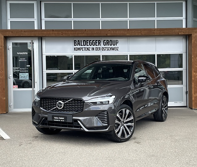 Volvo XC60 T8 eAWD R-Design