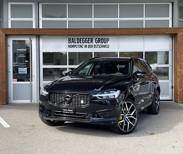 Volvo XC60 2.0 T8 TE Polestar eAWD