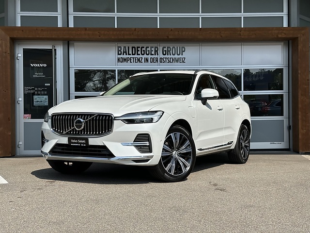 Volvo XC60 2.0 T6 TE Inscription eAW