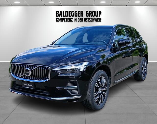 Volvo XC60 2.0 T6 TE Inscription eAW