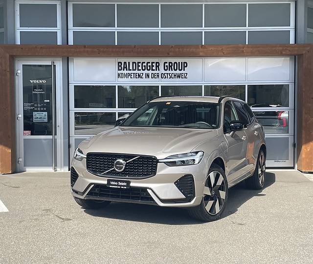 Volvo XC60 2.0 T6 TE Ultra Dark eAWD