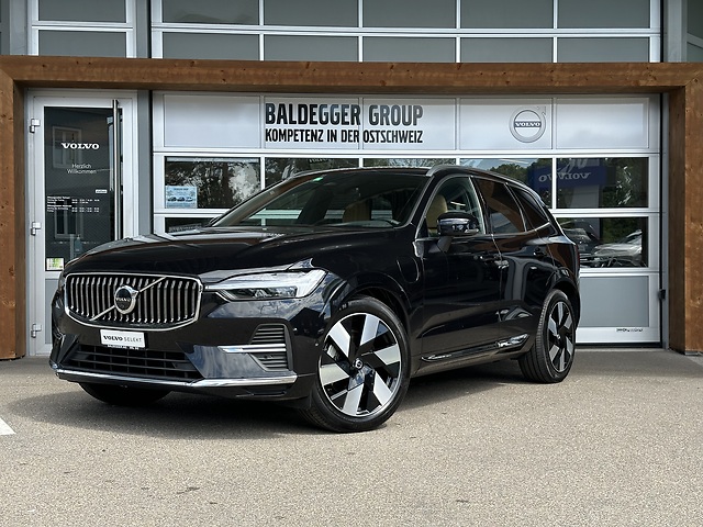 Volvo XC60 2.0 T8 TE Ultimate Bright