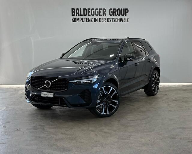 Volvo XC60 2.0 T8 TE Ultra Dark eAWD