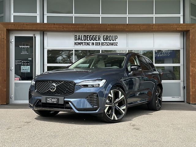 Volvo XC60 2.0 T8 TE Ultra Dark eAWD
