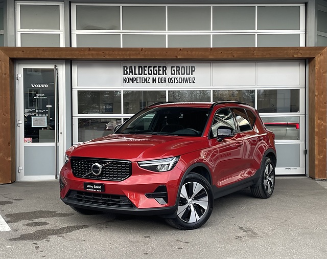 Volvo XC40 1.5 T4 PiH R-Design