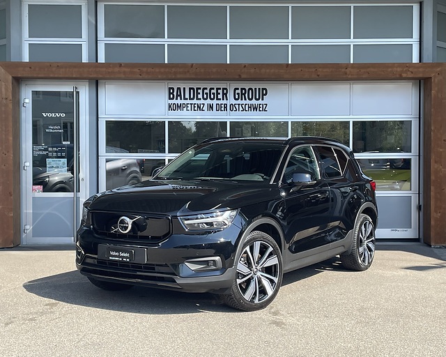 Volvo XC40 P8 Pro AWD