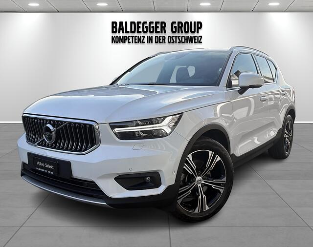 Volvo XC40 B4 B AWD Inscription