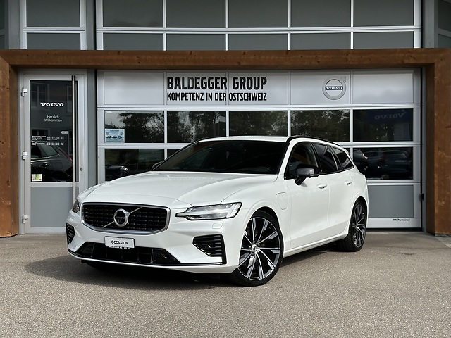 Volvo V60 2.0 T8 TE R-Design eAWD