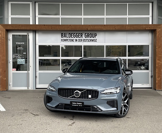 Volvo V60 2.0 T8 TE Polestar eAWD