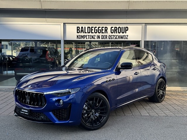 MASERATI Levante 3.0 V6 Modena S