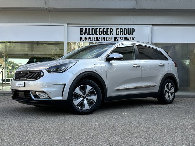 KIA Niro 1.6 GDi Plug-in Hybrid St