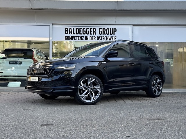 SKODA Karoq 2.0 TDI SportLine 4x4 DS