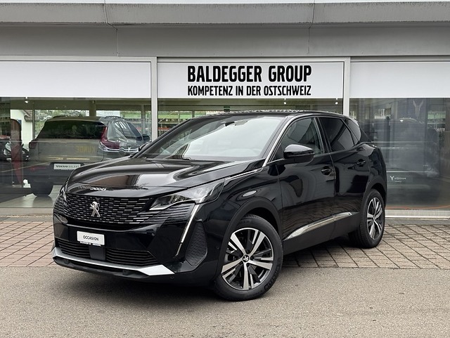 Peugeot 3008 1.6 Plug-in Hybrid Allure