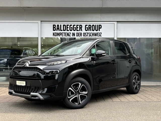 Citroen C3 Aircross 1.2 PureTech 110 Y