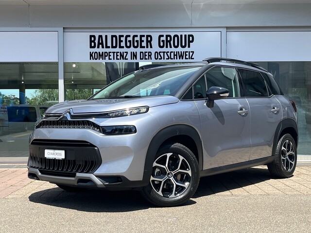 Citroen C3 Aircross 1.2 PureTech 130 S