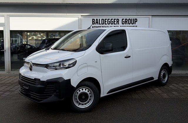 Citroen e-Jumpy Kaw. M 75 kWh First
