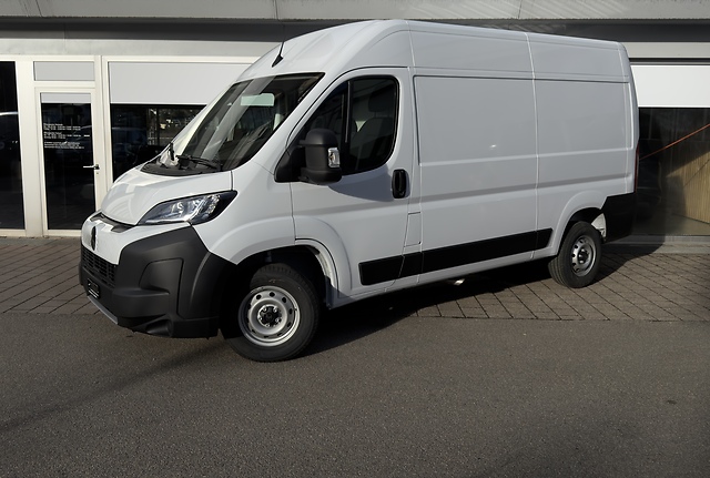Citroen Jumper Kaw. 33 L2H2 2.2 BlueHD