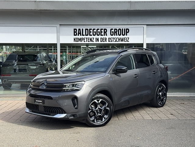 Citroen C5 Aircross 1.6 Plug-in Hybrid
