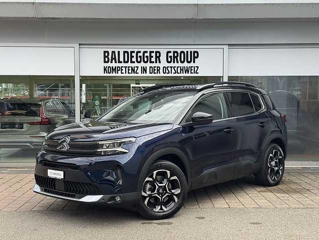 Citroen C5 Aircross 1.6 Plug-in Hybrid