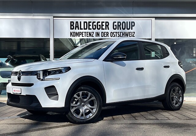 Citroen C3 1.2 Turbo You