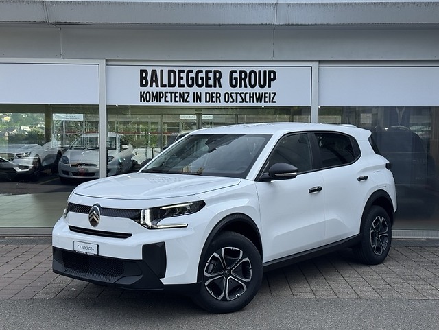 Citroen C3 Aircross 1.2 Turbo You