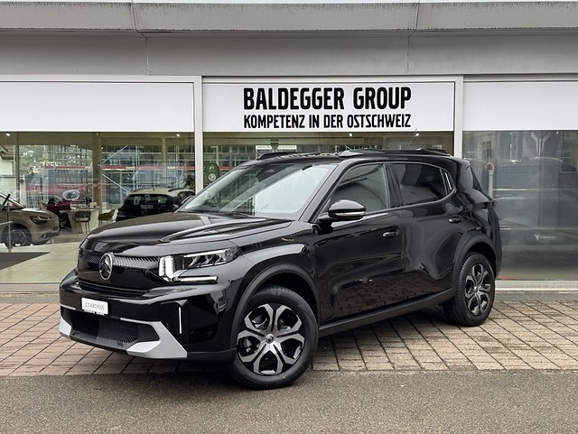 Citroen C3 Aircross 1.2 Hybrid You+