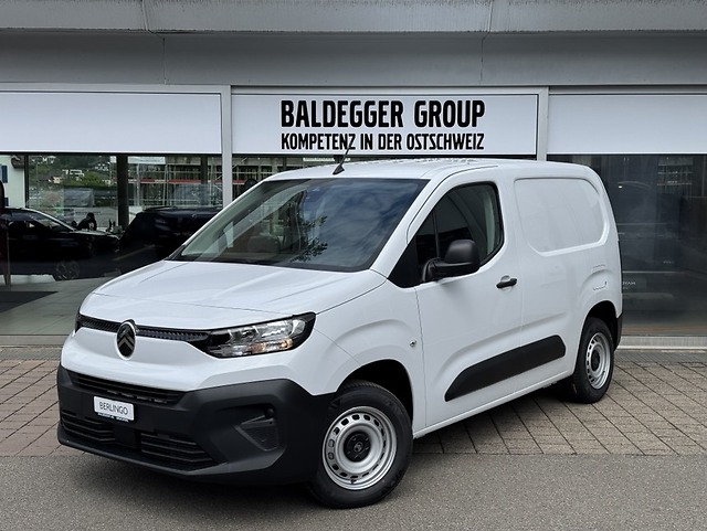 Citroen Berlingo M 1.5 BlueHDi 100 Fir