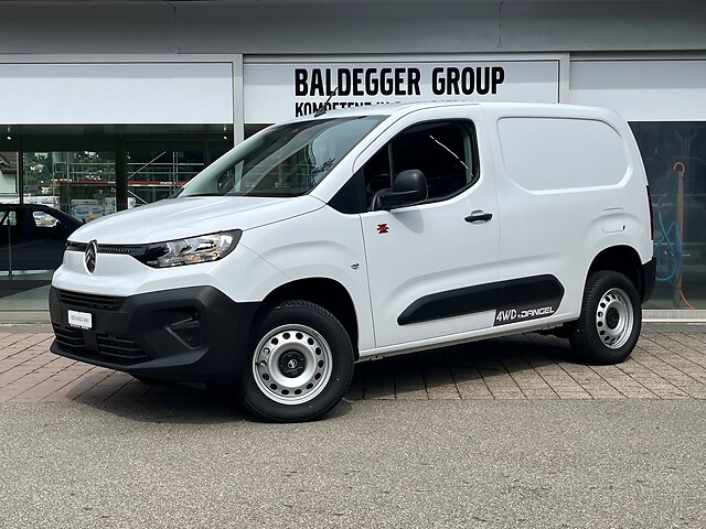 Citroen Berlingo M 1.5 BlueHDi 130 S/S