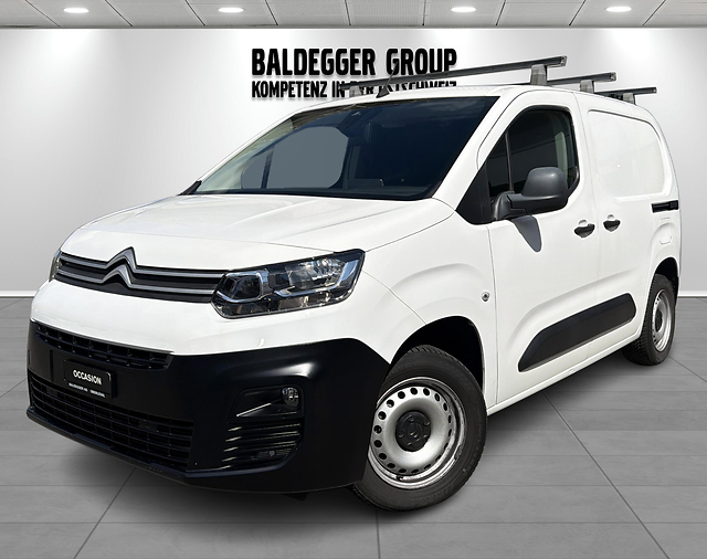 Citroen Berlingo 650 Standard 1.6 Blue