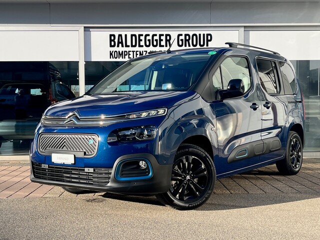 Citroen e-Berlingo Shine