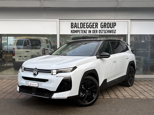Citroen C5 Aircross 1.2 Hybrid Plus