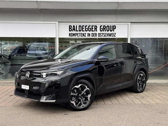 Citroen e-C5 Aircross Plus