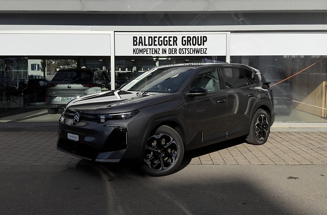 Citroen e-C5 Aircross Max