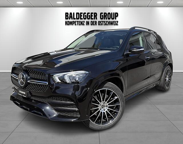 Mercedes Benz GLE-Klasse V167 GLE 300 d AMG
