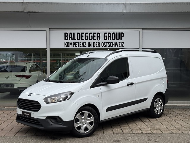Ford Transit Courier Van 1.0 EcoB T
