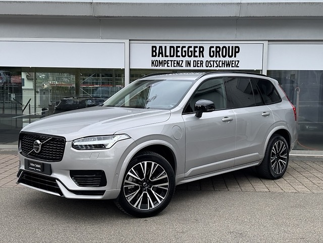 Volvo XC90 2.0 T8 TE Plus Dark 7P. e