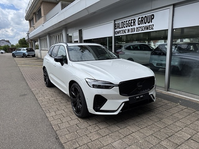 Volvo XC60 2.0 T6 TE Black Edition e