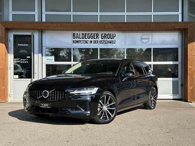 Volvo V60 2.0 T8 TE Ultra Dark eAWD