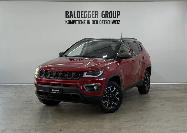 Jeep Compass 2.0 CRD Trailhawk AWD