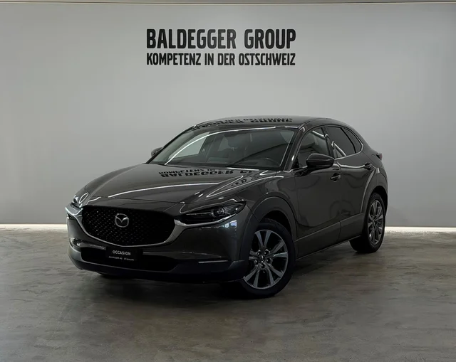 Mazda CX-30 2.0 186 Ambition Plus