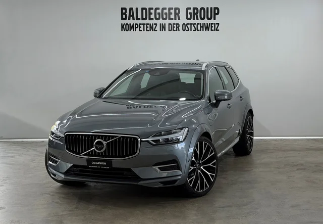 Volvo XC60 2.0 T8 TE Inscription eAW
