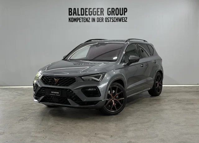 Seat Ateca 2.0 TSI VZ 4Drive DSG